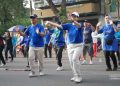 Peringati Dies Natalis ke-48, UNS Bersama RS UNS Gelar Kegiatan Pengabdian di CFD Solo – Universitas Sebelas Maret