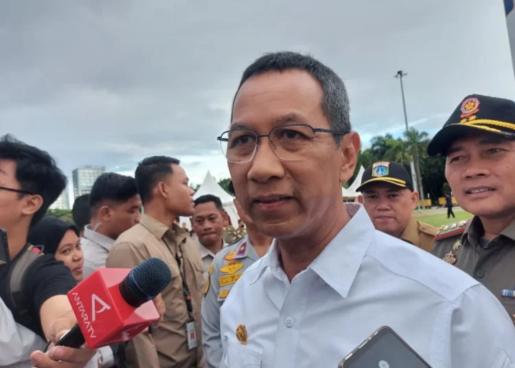 Mau Hapus KJMU, Sahroni Minta Jokowi Pecat Heru Budi