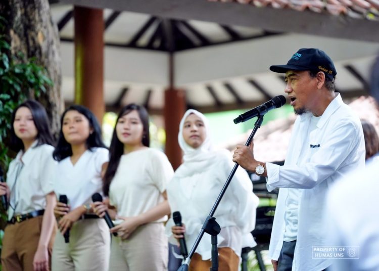 Plt. Rektor Resmikan Student Hub, Studio Musik dan Gedung Pascasarjana FK UNS – Universitas Sebelas Maret