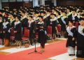 Plt. Rektor UNS Berikan Motivasi kepada Wisudawan – Universitas Sebelas Maret