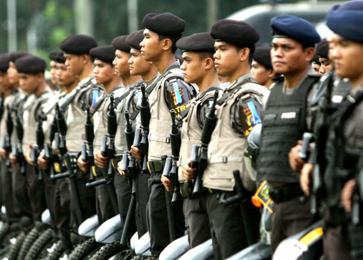 Polri Siap Amankan Pengumuman Hasil Pemilu 2024