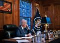 Joe Biden Sampaikan Ucapan Selamat ke Prabowo-Gibran