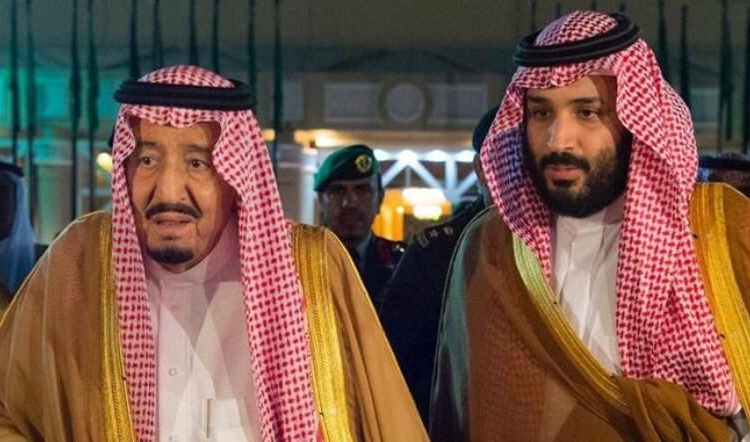 PEMILU 2024 -- Raja dan Pangeran Arab Saudi Sampaikan Ucapan Selamat ke Prabowo 1 PEMILU 2024 — Raja dan Pangeran Arab Saudi Sampaikan Ucapan Selamat ke Prabowo