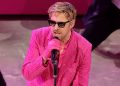 Ryan Gosling Tanpa Istri di Karpet Merah Piala Oscar 2024