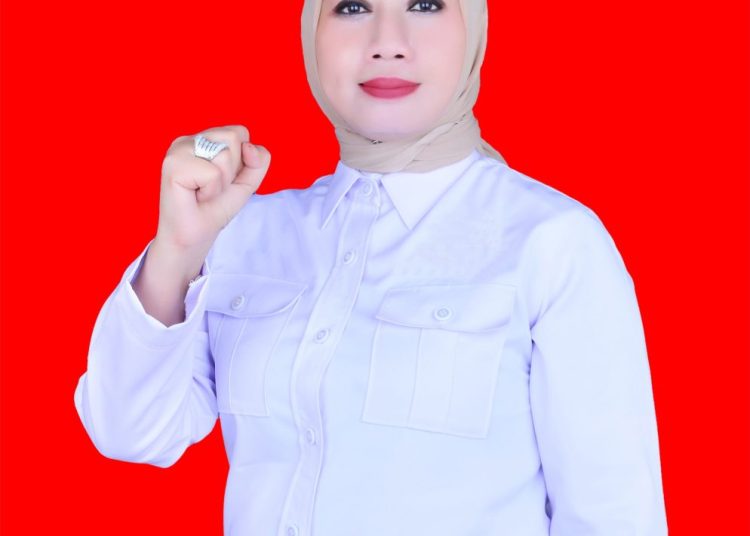 Hasmawati (Hacem) Melenggang ke DPRD Sulawesi Tenggara Periode 2024-2029 – Warga Berita
