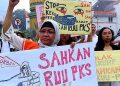 Komnas Perempuan Beri Pandangan soal UU TPKS, Begini Katanya
