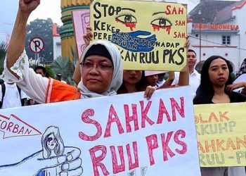 Komnas Perempuan Beri Pandangan soal UU TPKS, Begini Katanya