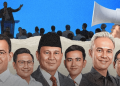 Kampanye AMIN Rp 49 M, Prabowo-Gibran Rp 207 M, Ganjar-Mahfud Rp 506 M – Warga Berita