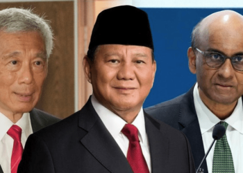 Presiden dan PM Singapura Beri Selamat Prabowo, Akan Terus Jadi Teman Dekat – Warga Berita