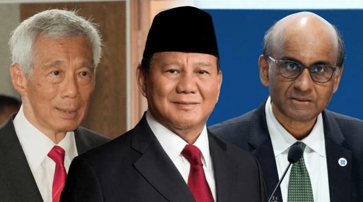 Presiden dan PM Singapura Beri Selamat Prabowo, Akan Terus Jadi Teman Dekat – Warga Berita 1 Presiden dan PM Singapura Beri Selamat Prabowo, Akan Terus Jadi Teman Dekat – Warga Berita
