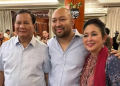 Ultah Ke-40, Prabowo dan Titiek Soeharto Panjatkan Doa Untuk Didit Hediprasetyo – Warga Berita