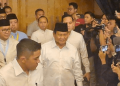 Prabowo-Gibran Buka Puasa Bersama Elite TKN di Jakarta – Warga Berita