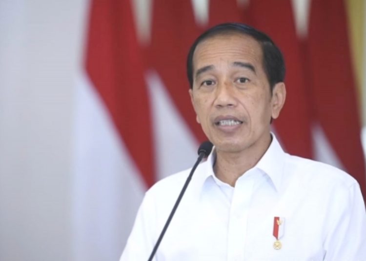 PSI Usul Jokowi Jadi Ketua ‘Barisan Nasional’ dari Partai Koalisi Prabowo-Gibran – Warga Berita 1 PSI Usul Jokowi Jadi Ketua ‘Barisan Nasional’ dari Partai Koalisi Prabowo-Gibran – Warga Berita
