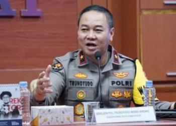 Jelang Rekapitulasi Nasional Hasil Pemilu, Polri Tegaskan Kamtibmas Kondusif – Warga Berita