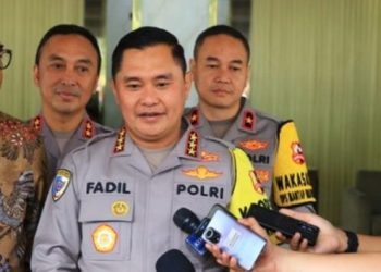 Baharkam Polri Pastikan Situasi Jelang Pengumuman Pemilu, Aman dan Kondusif – Warga Berita
