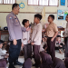 Goes To School, Kanit Binmas Polsek Paguyangan Berikan Materi Bahaya Bullying Dan Narkoba