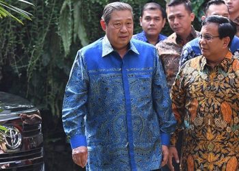SBY Harap Pihak yang Tolak Kemenangan Prabowo di Pilpres Tak Lukai Hati Rakyat