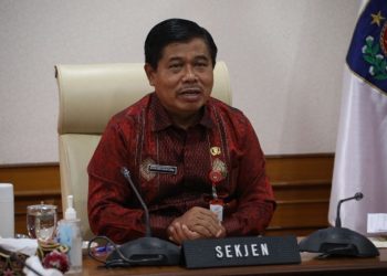 Kemendagri Dorong Seluruh Daerah Sukseskan SPBE dan MPP