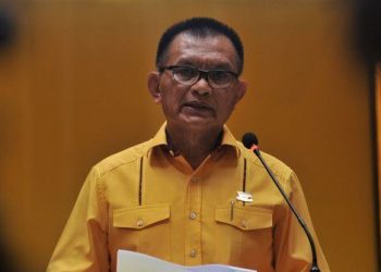 Golkar Dukung Rekonsiliasi Besar Prabowo Subianto