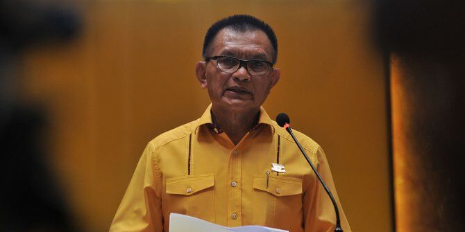 Golkar Dukung Rekonsiliasi Besar Prabowo Subianto 1 Golkar Dukung Rekonsiliasi Besar Prabowo Subianto