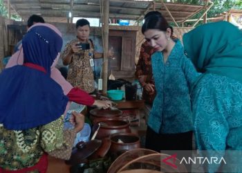 Ribuan orang kunjungi festival kuliner di Solo