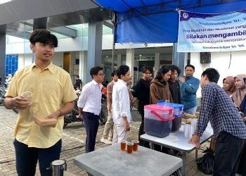 Udinus Sediakan 1.000 Takjil Setiap Hari Selama Bulan Puasa