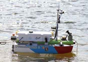 Tim Bengawan UV Boyong Penghargaan dalam International Roboboat Competition 2024 di Florida, Amerika Serikat – Universitas Sebelas Maret