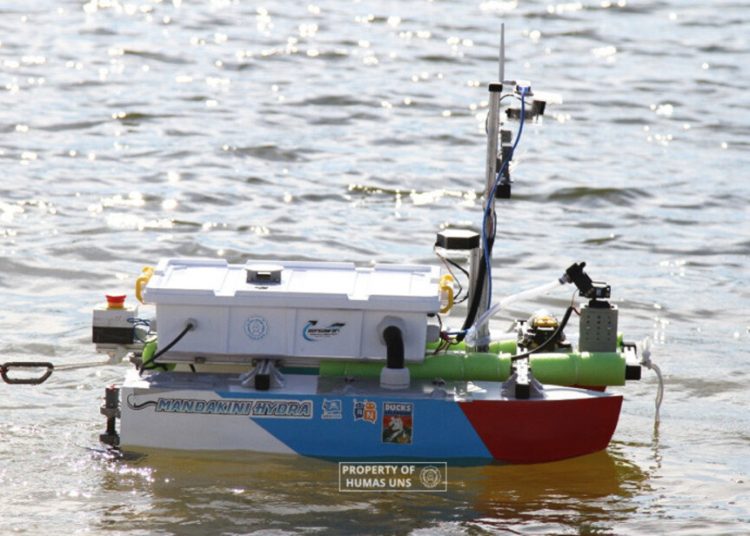 Tim Bengawan UV Boyong Penghargaan dalam International Roboboat Competition 2024 di Florida, Amerika Serikat – Universitas Sebelas Maret 1 Tim Bengawan UV Boyong Penghargaan dalam International Roboboat Competition 2024 di Florida, Amerika Serikat – Universitas Sebelas Maret