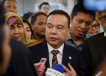 Dasco Kutuk Keras Aksi Penembakan di Moskow
