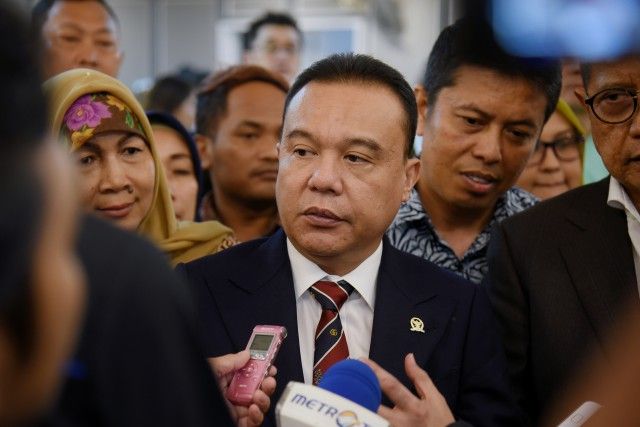 Dasco Kutuk Keras Aksi Penembakan di Moskow 1 Dasco Kutuk Keras Aksi Penembakan di Moskow