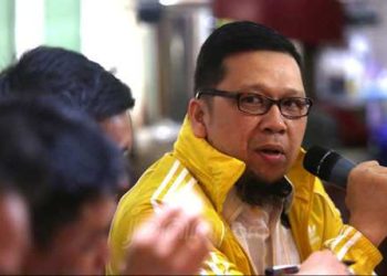 Kata Doli, Golkar Terbuka Jika Jokowi Mau Gabung Partai