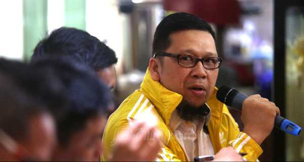Kata Doli, Golkar Terbuka Jika Jokowi Mau Gabung Partai 1 Kata Doli, Golkar Terbuka Jika Jokowi Mau Gabung Partai