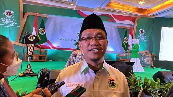 PPP Resmi Bubarkan Bappilu Pimpinan Sandiaga 1 PPP Resmi Bubarkan Bappilu Pimpinan Sandiaga