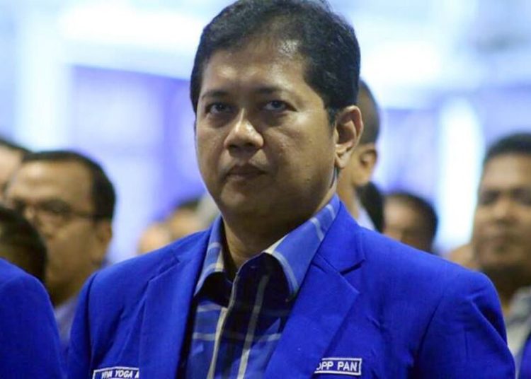 Ayo Dong Mas Hasto Move On