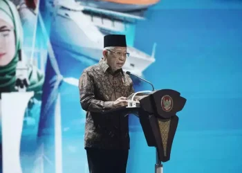 Wapres Ngaku Belum Ditugaskan Berkantor di IKN