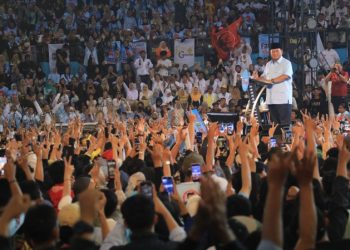 Prabowo Nyaris Sapu Bersih Sulsel, Anies Hanya Menang Tipis di Sinjai – Warga Berita