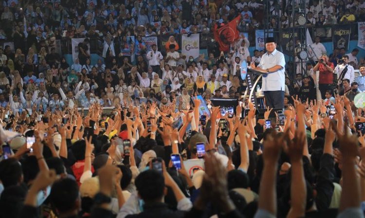Prabowo Nyaris Sapu Bersih Sulsel, Anies Hanya Menang Tipis di Sinjai – Warga Berita