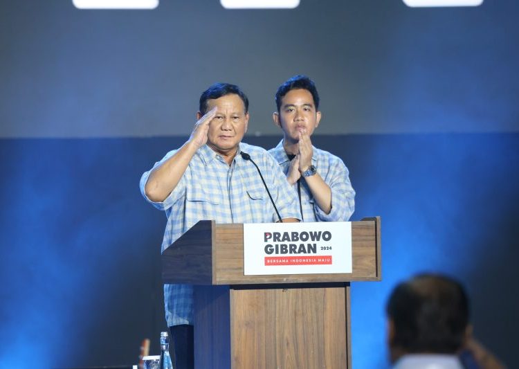 Prabowo Gibran Raih Suara Terbanyak di Kabupaten Ngawi – Warga Berita