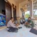 Sinergitas TNI-Polri Polsek Tanjung Gelar Patroli Sambang Tokoh Masyarakat Dengan Babinsa
