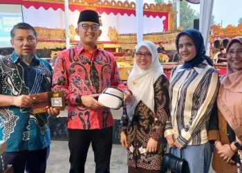 Inyong 2.0, Kolaborasi Udinus dan UHB Lestarikan Seni Budaya