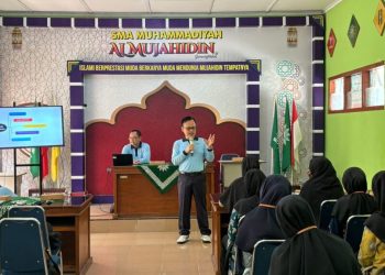 FKM Unimus Adakan Pelatihan Kepenulisan Bagi Guru Sma Al Mujahidin Wonosari Gunungkidul – Universitas Muhammadiyah Semarang
