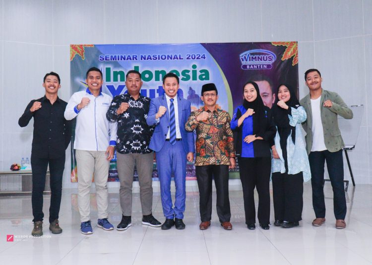 Wimnus Banten Ajak Anak Muda Hadapi Tantangan Ekonomi Dunia – Warga Berita