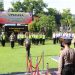 Kapolres Brebes Pimpin Upacara Corps Raport Kenaikan Pangkat Pengabdian