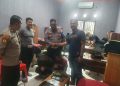 Dijebak Korbannya, 2 Maling Motor Ditangkap di Alun-alun Serang – Warga Berita