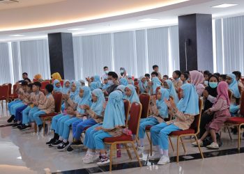 Bersinergi, FK dan Rumah Sakit UNIMUS Gelar “Bersih-bersih Telinga Anak Sekolah” – Universitas Muhammadiyah Semarang