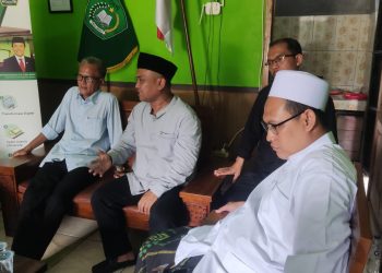 Kepala Madrasah Geruduk MTsN 1 Serang, Kecewa Ijazah Diniyah Tak Masuk Persyaratan PPDB – Warga Berita
