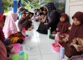 Sambut Ramadan, Siswa SD di Lebak Gelar Tradisi Babacakan – Warga Berita