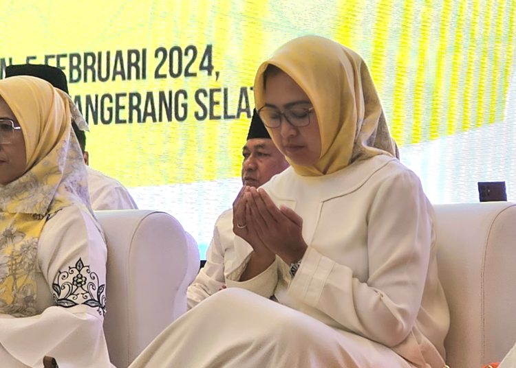 Airin Raih Kalahkan WH dan Rano Karno di Tangsel – Warga Berita