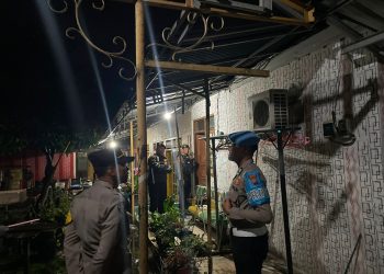 Razia Tempat Kos, Polres Brebes Amankan 5 Pasangan Tak Resmi