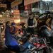 Sosialisasikan Ops Keselamatan. Polsek Bumiayu Ajak Tukang Ojek Tertib Berlalulintas